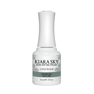 KIARA SKY – GEL POLISH - G602 ICE FOR YOU